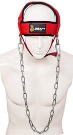 neck harness exercises