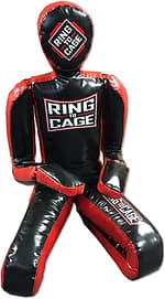 Ring To Cage Deluxe Grappling Dummy