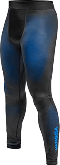 The Best Spats for BJJ and MMA - Hayabusa Geo Compression Spats
