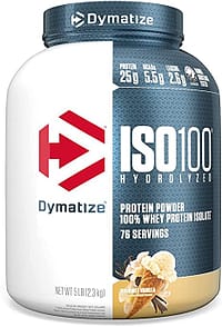 Dyamtize Iso 100 Protein