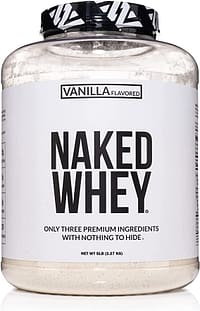 Naked Whey Protein