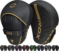 RDX Boxing Pads Curved Focus Mitts Best Focus Mitts For MMA Training