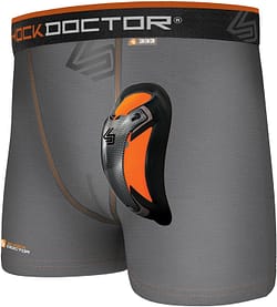 Shock Doctor Cup MMA Must-Haves Groin Cup