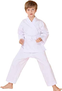 karate gear for kids