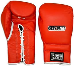 Ring to Cage C-17 Boxing Gloves Review