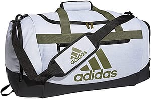 Adidas Defender 4 Medium Duffel Bag Gym Duffel Bags For MMA Training