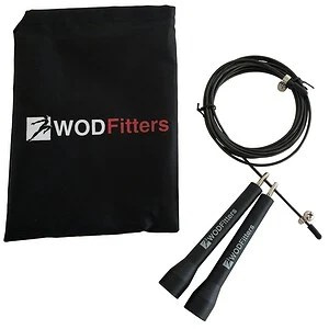 WODFitters Ultra Speed Cable Jump Rope