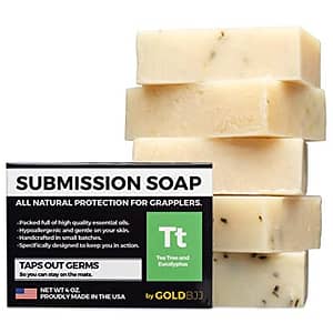 Best BJJ and MMA soaps