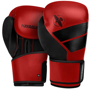 Hayabusa S4 Boxing Gloves and Hand Wraps Kit
