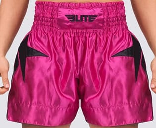 Best Women MMA Fighting Shorts