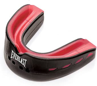 Best Mouthguards for fighters - Everlast Evershield Double