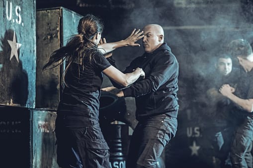 What Is The Best Martial Art Discipline For Self-Defense - Krav Maga