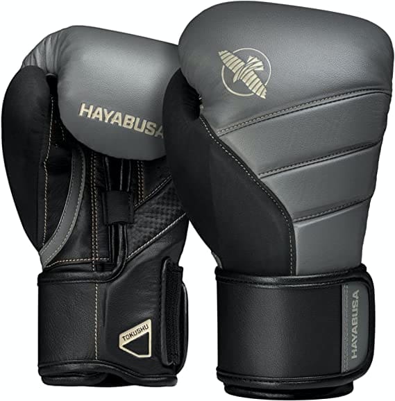 hayabusa t3 boxing gloves review
