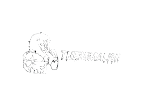 the mma lion