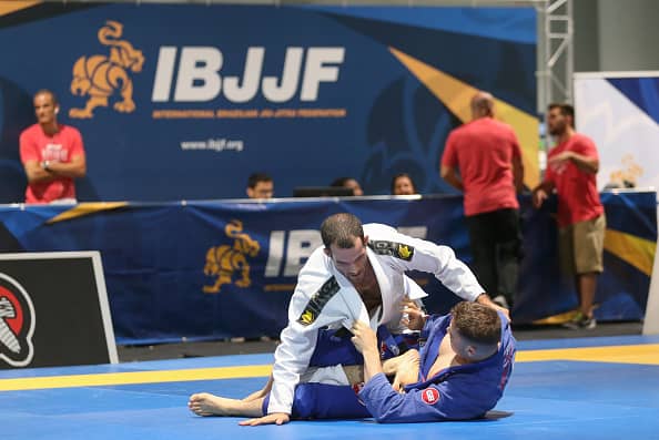 What Is The Best Martial Art Discipline For Self-Defense - Brazilian Jiu Jitsu