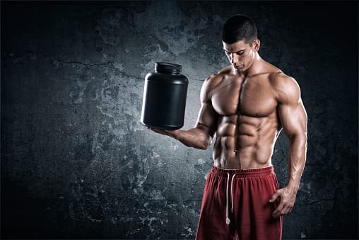 Protein Powder Best Protein Powder for Fighters