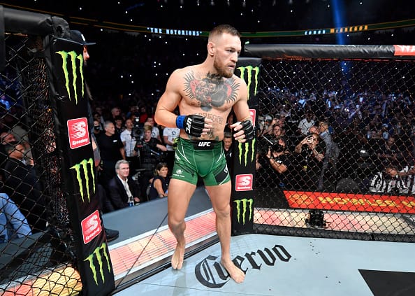 Conor Mcgregor How To become a professional MMA fighter