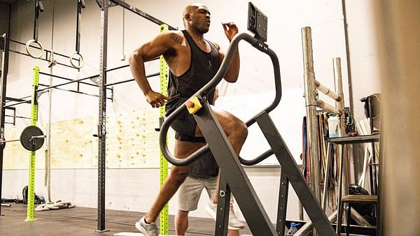 Jon-Jones exercises in mma training Exercises in MMA training