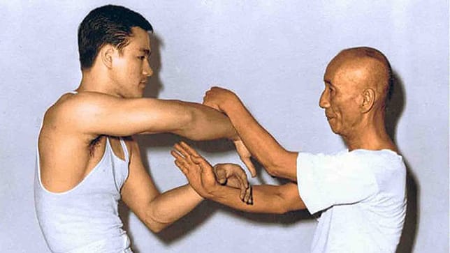 Is Wing Chun Illegal in MMA or not